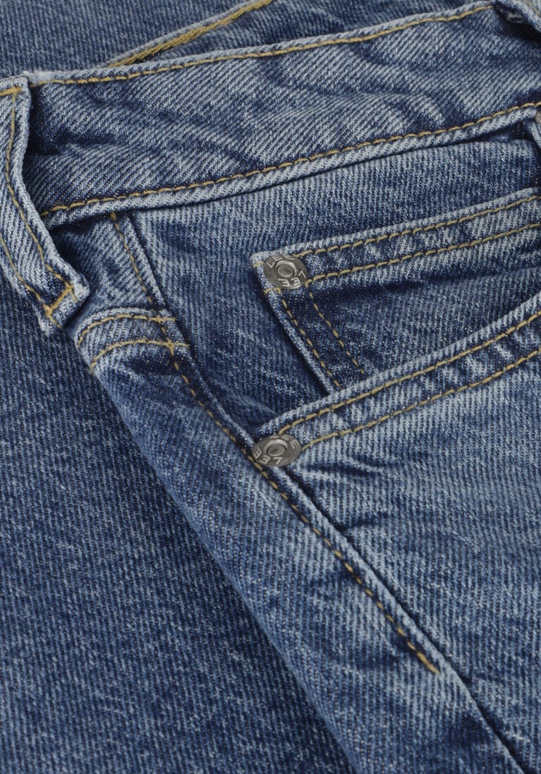 LEE donkerblauwe lee straight leg jeans carol