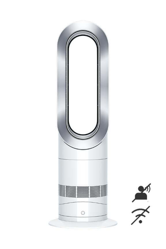 Chauffage ventilateur Dyson Hot+Cool™ Jet Focus AM09