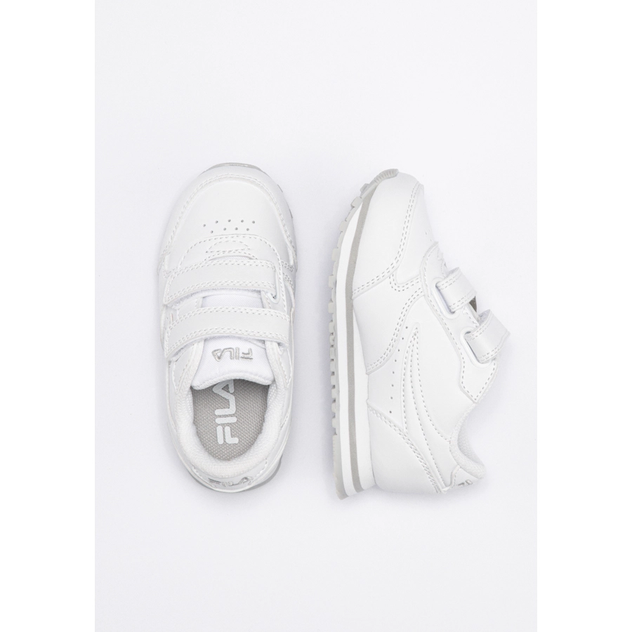 Fila Schuhe Orbit Velcro White  Gray Violet