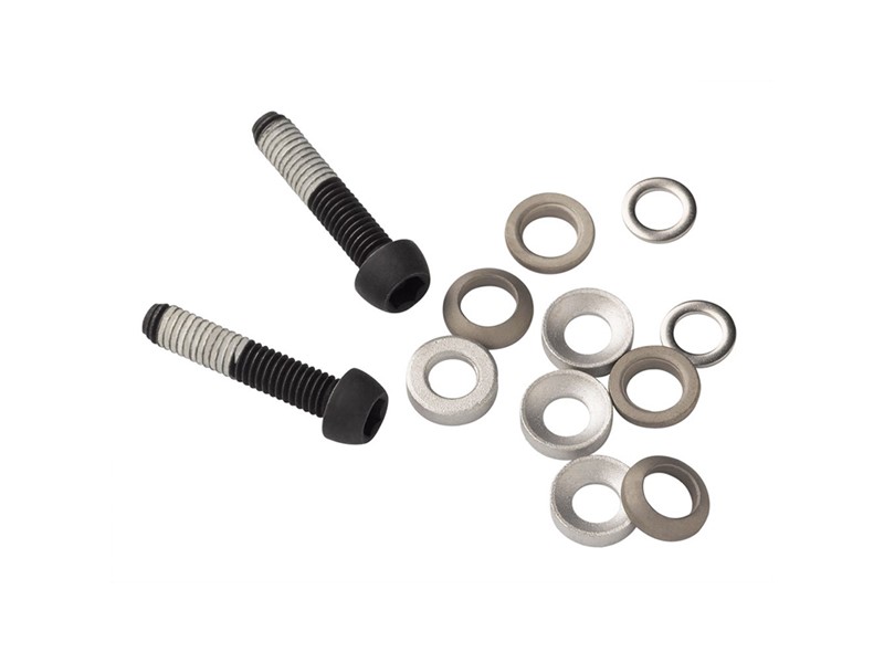 SRAM Flat mount bolte T25 - 37 mm Titainium
