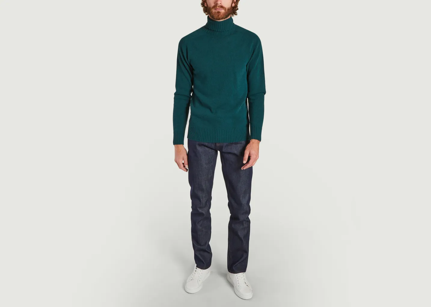 Jean UB221 21oz tapered fit The Unbranded Brand