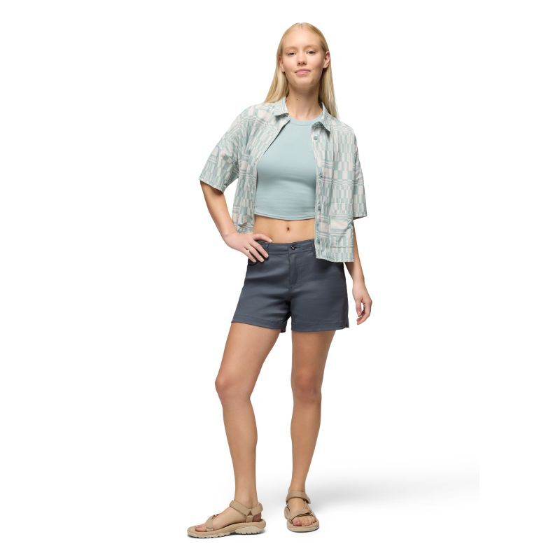 Stretch Zion Halle - Short femme