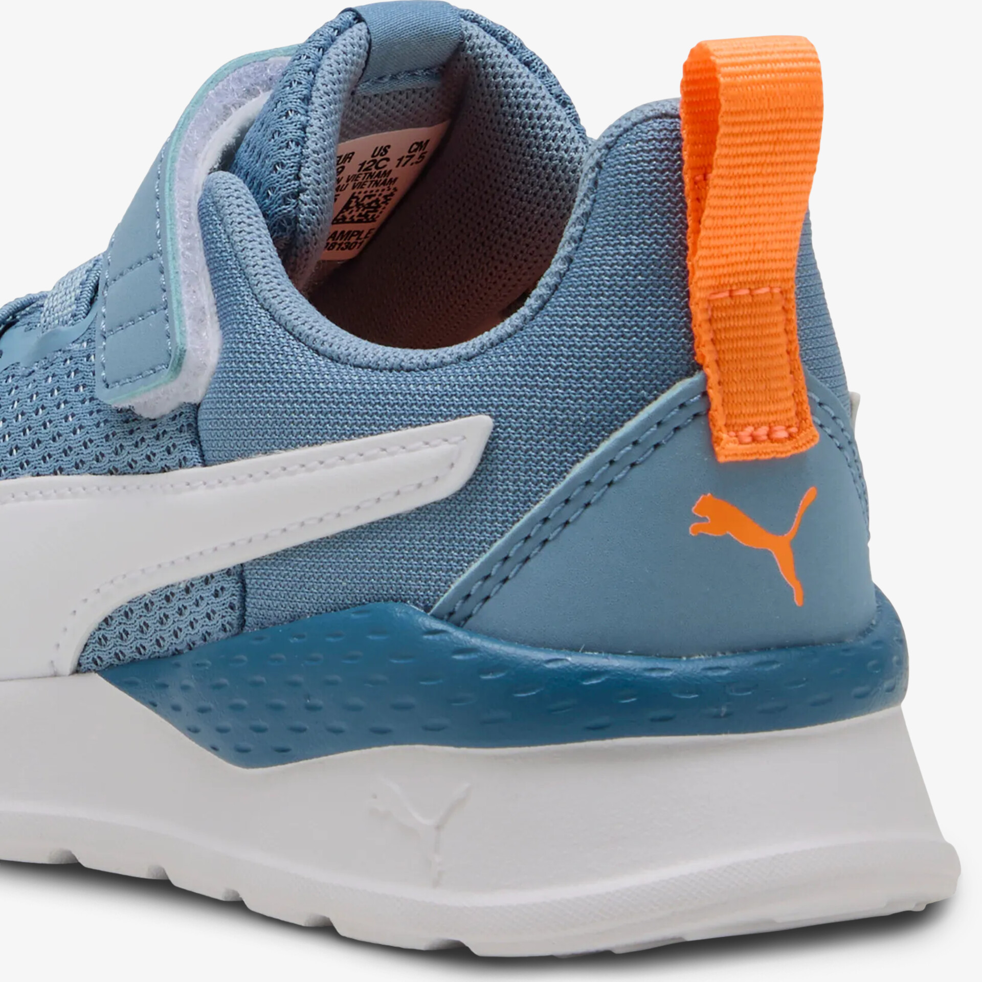 PUMA Kinder Sneaker Low - Anzarun Lite AC+ PS | Blau | reno.de