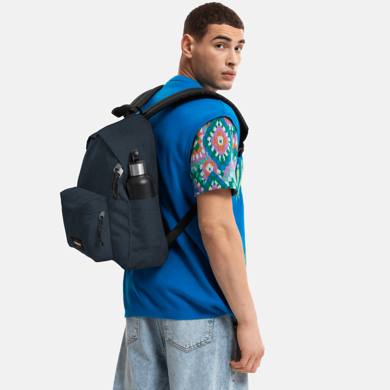 Sac à dos ordinateur Day Pak'r 14 pouces Triple Denim