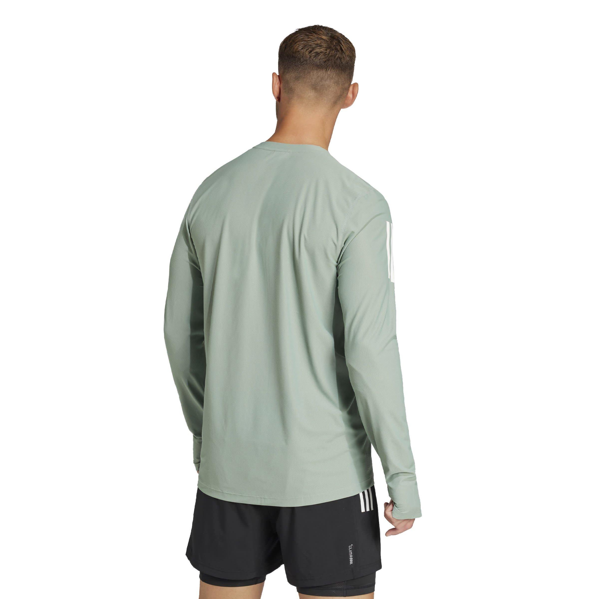 adidas Own The Run Long Sleeve Top Mens