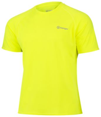 BengerRunning Basic Shirt - gelb