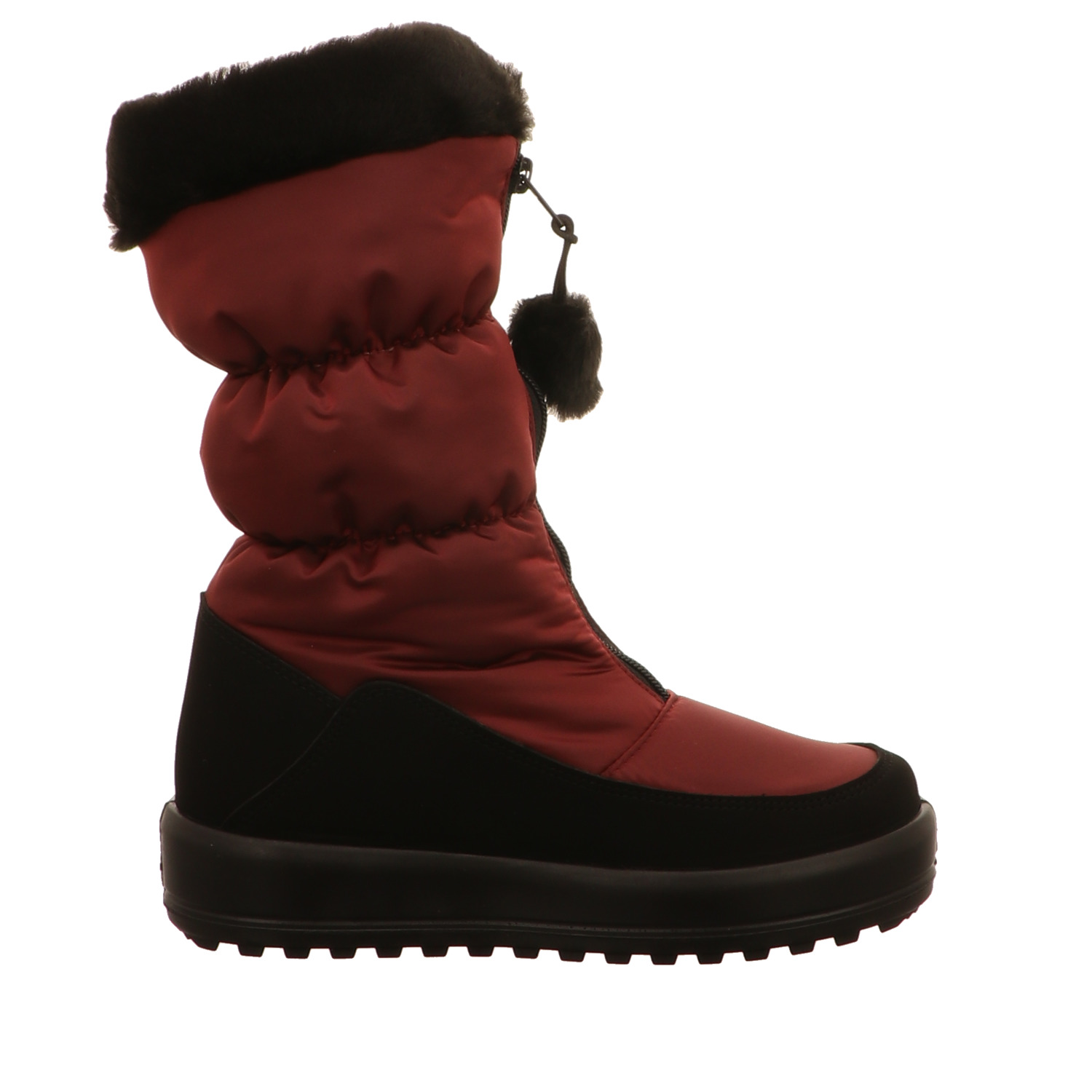 Pölking Stiefel rot