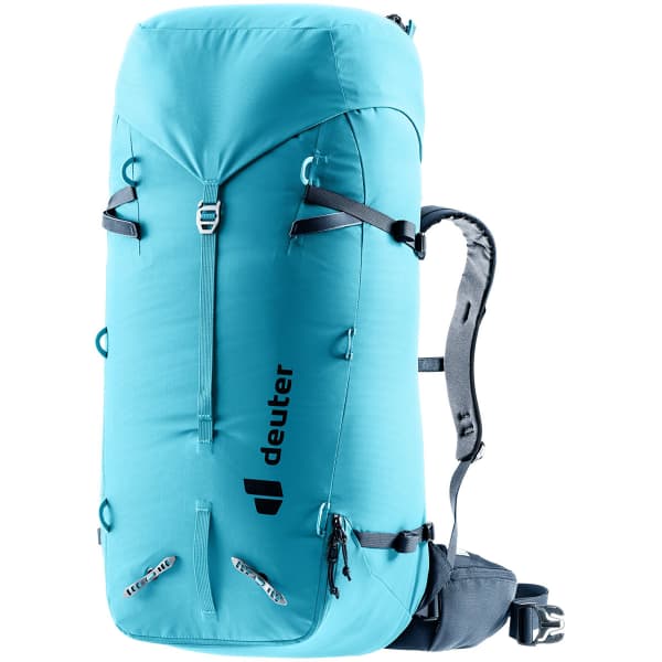 Sac à dos alpinisme DEUTER GUIDE 42+8 SL LAGOON-INK
