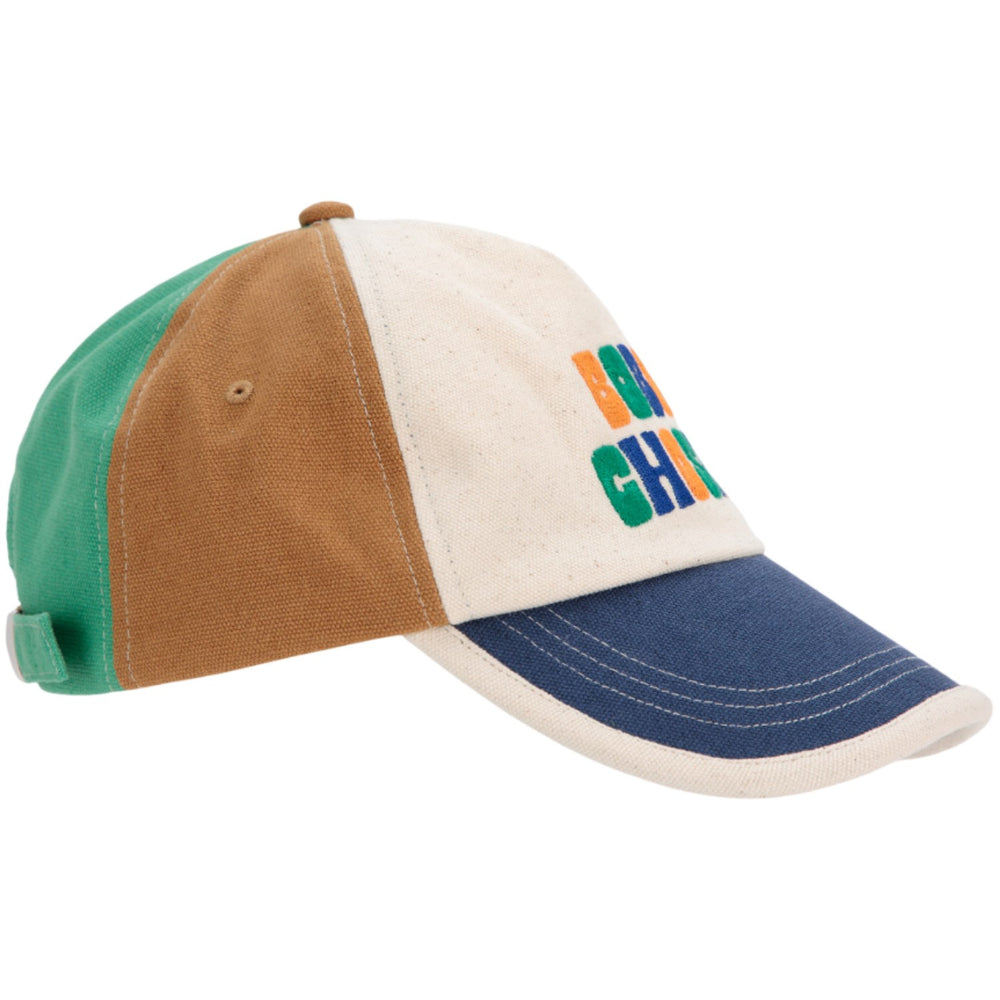Køb Bobo Choses Multicolor Farve Block Kasket
