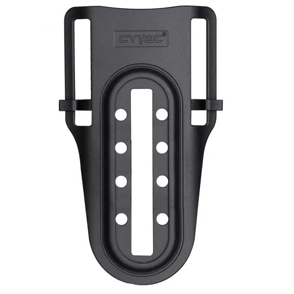 Cytac -  Cytac Holsterplattform Low Ride Belt Loop schwarz