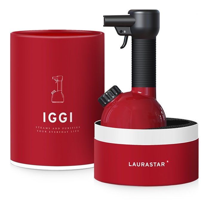 LauraStar Iggi Pure Intense Red