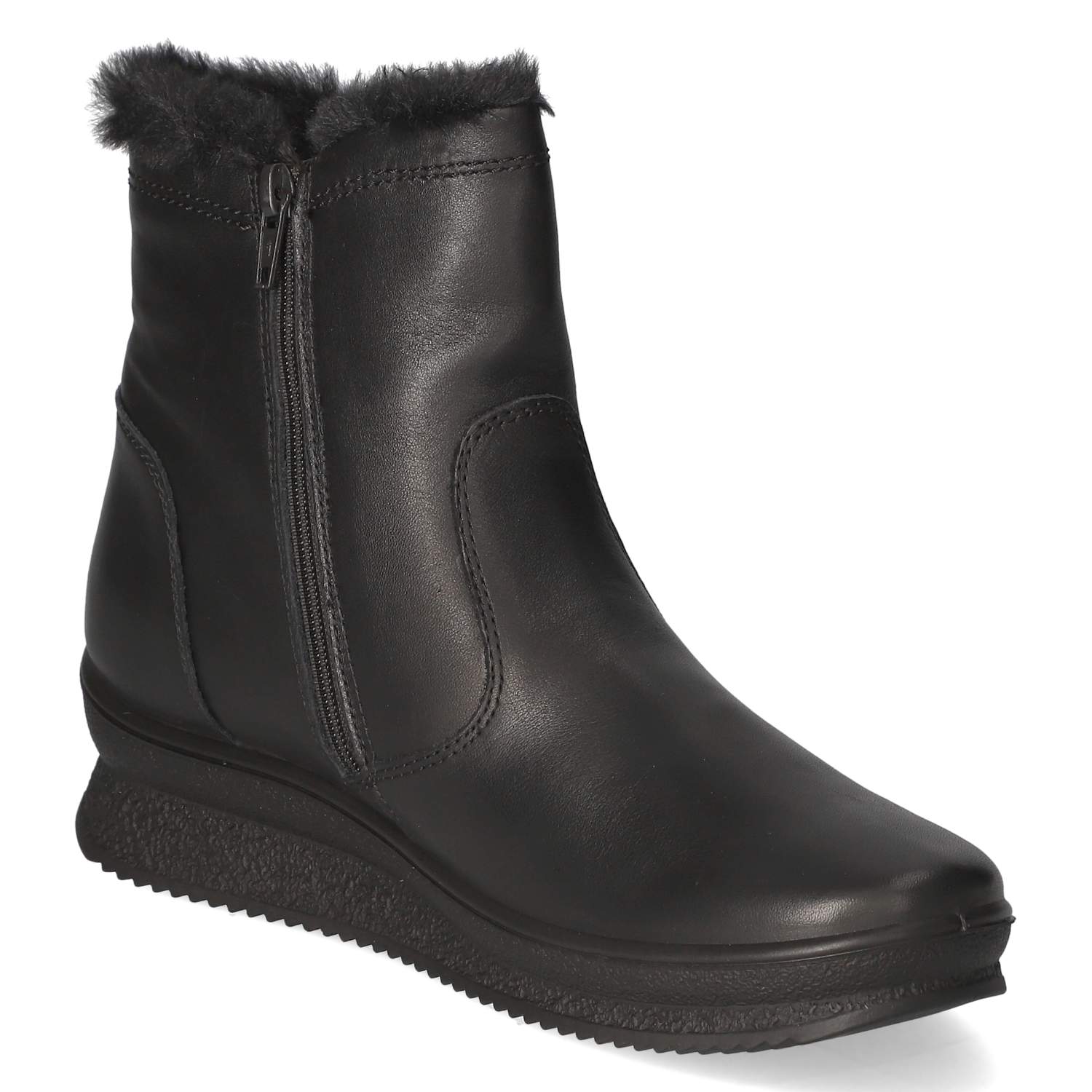 Beliana Winterstiefeletten - black