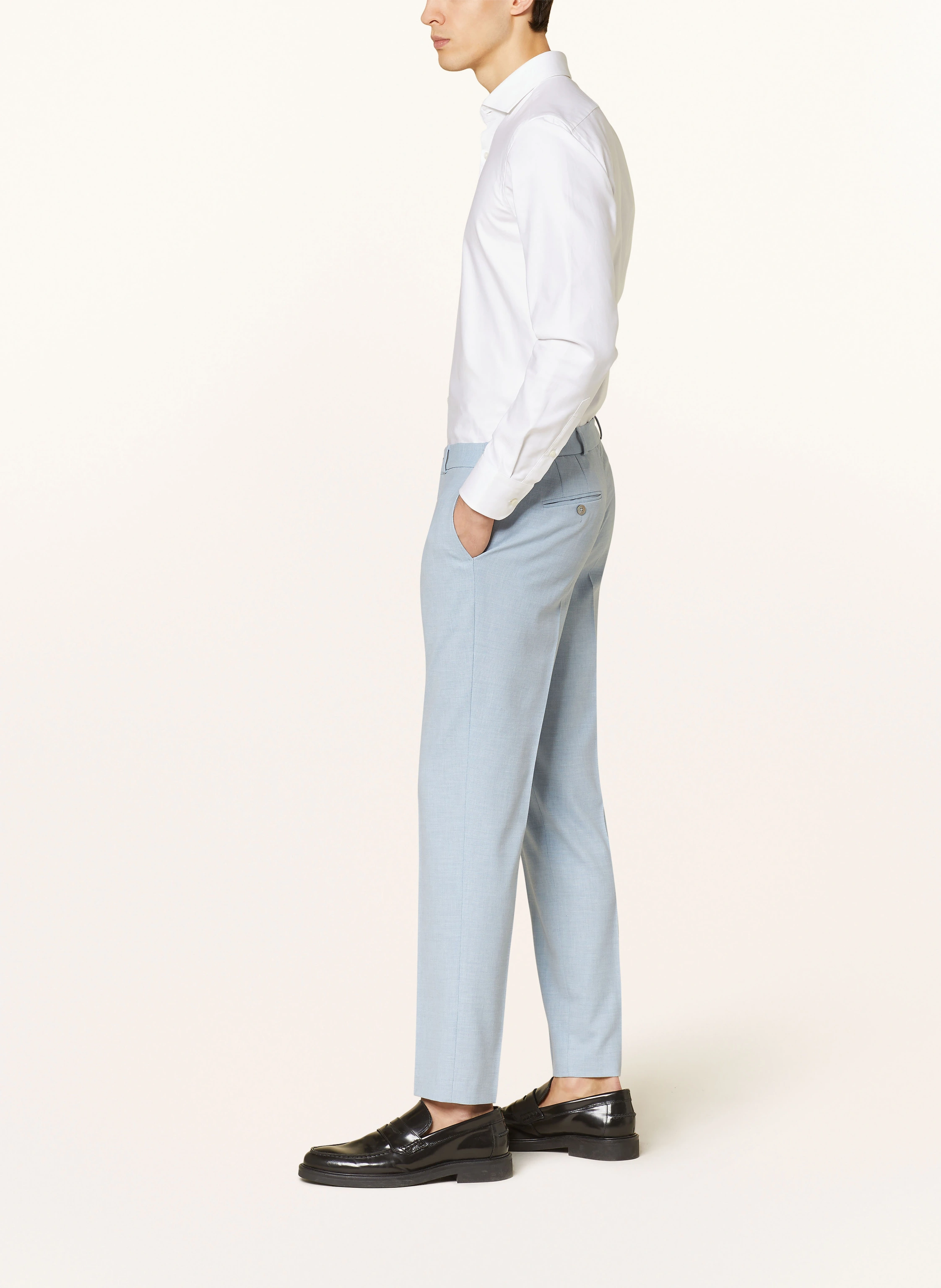 PAUL Anzughose Extra Slim Fit