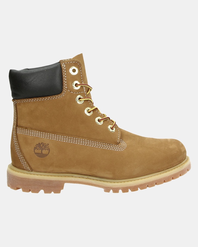 Timberland 6 Inch Classic Veterboots  - bruin