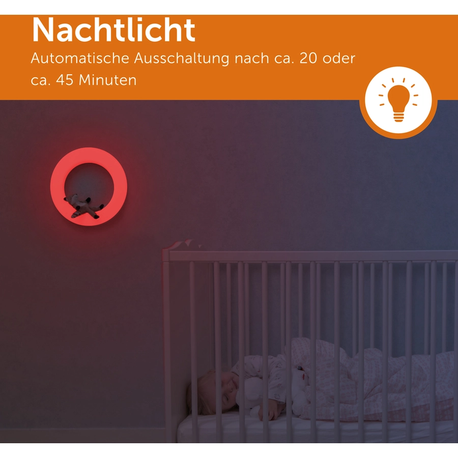 ZAZU Wandlicht Rex, bunt