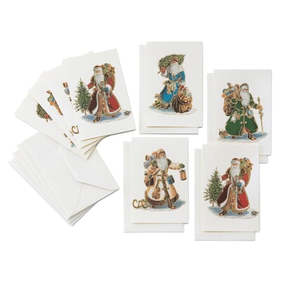 Kleine Weihnachtskarten