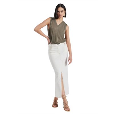 Jupe femme Midi PLEASE