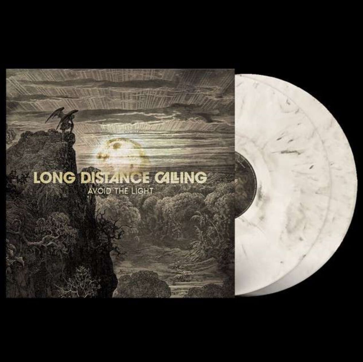 Avoid the light(15 Years Anniversary Edition) | Long Distance Calling LP