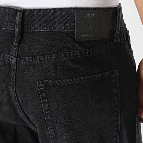 Short Jean Alex Original Noir
