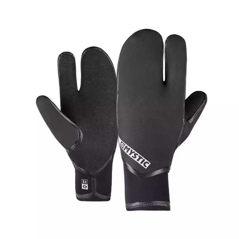 Gant néoprène MYSTIC Supreme Glove 5mm Lobster - Black