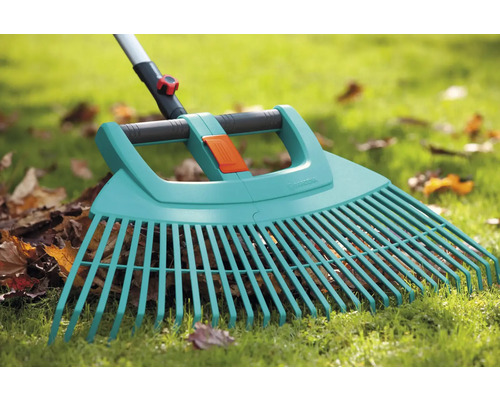 GARDENA combisystem XXL vario kunststof ventilatorbezem