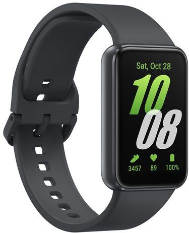 Samsung - Galaxy Fit3 - Fitness Tracker - Grijs - Bluetooth v5.3