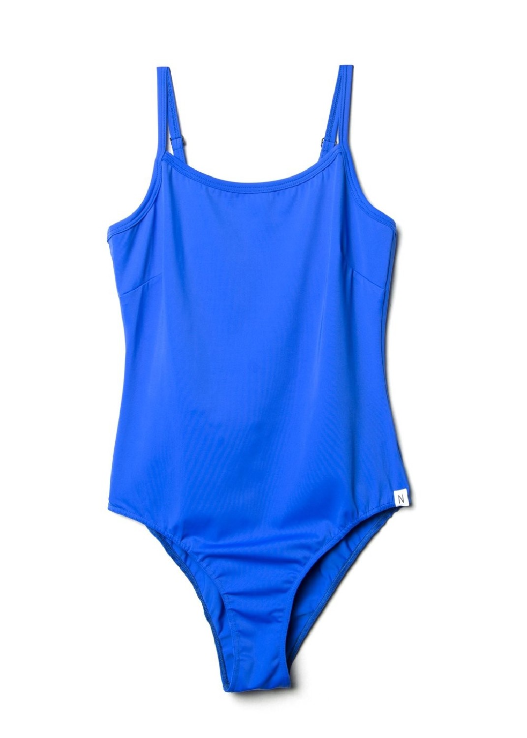 Neumuhle Badeanzug Verzasca Net-Swimsuit Cobalt Blue