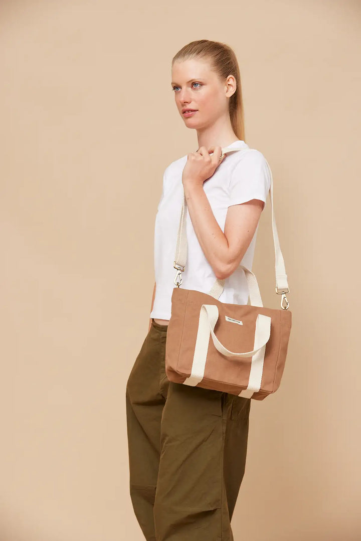 Sac à main Louise Cannelle