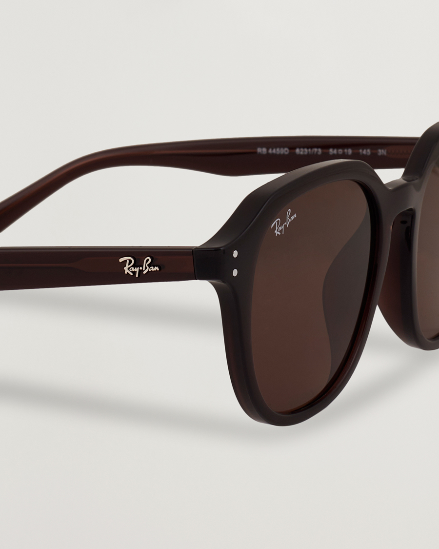 Ray-Ban 0RB4459D Sunglasses Opal Brown