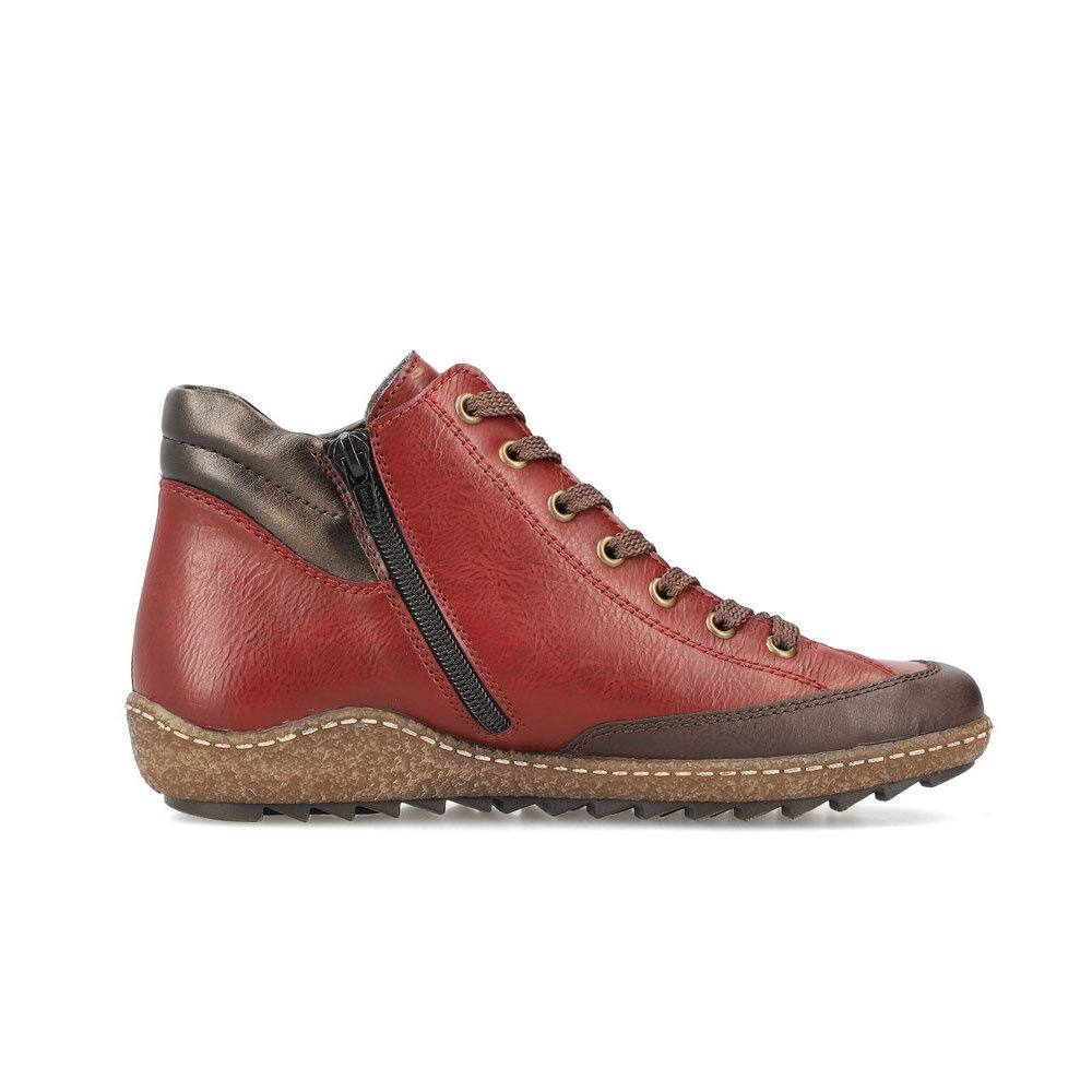 RIEKER Schnürstiefelette für Damen
