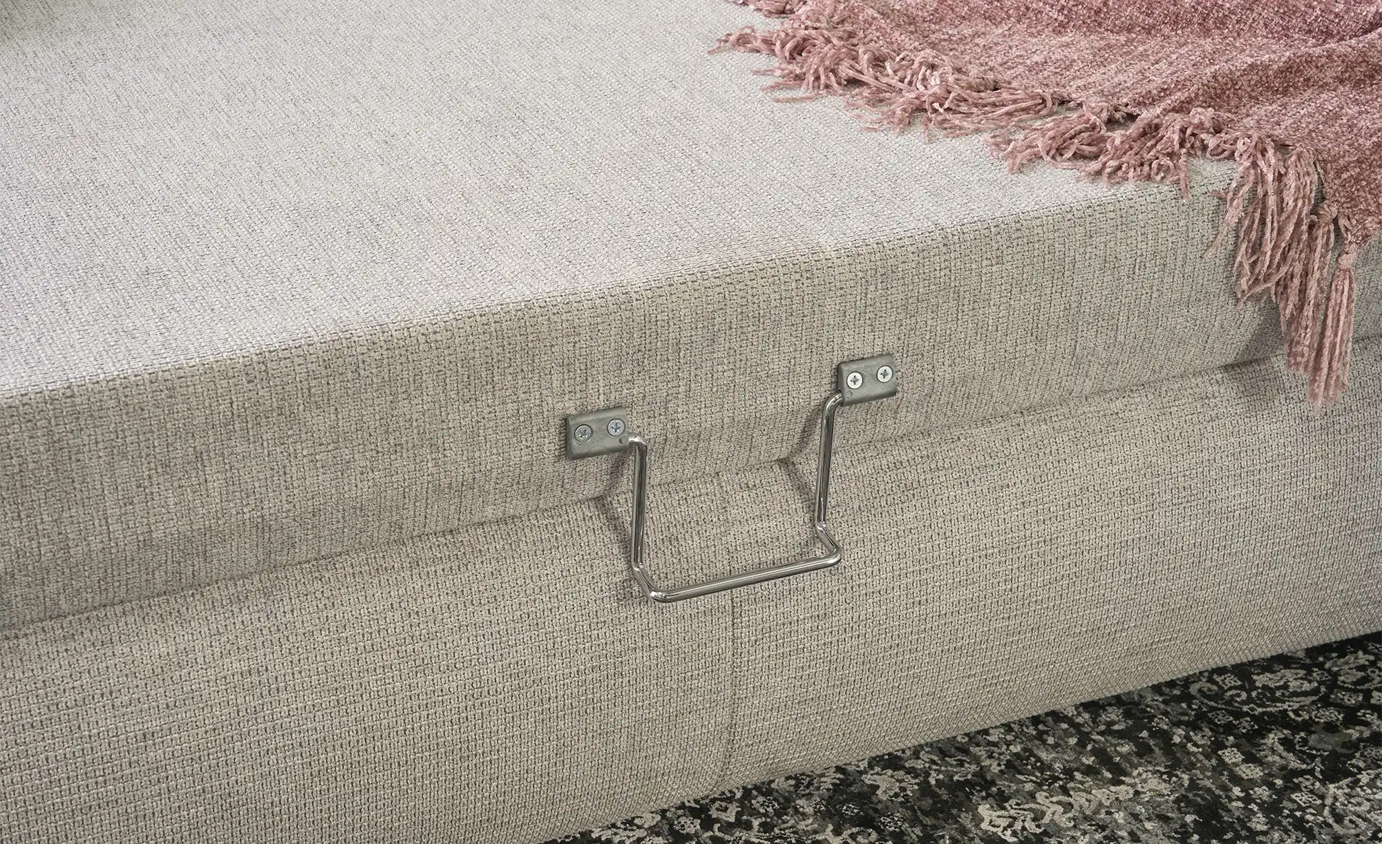 Ecksofa mit Funktion Perry