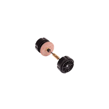 Carrera Digital 124 Hinterachse Z50 für 23781, 23782, 23774, 23775, 23793, 23808