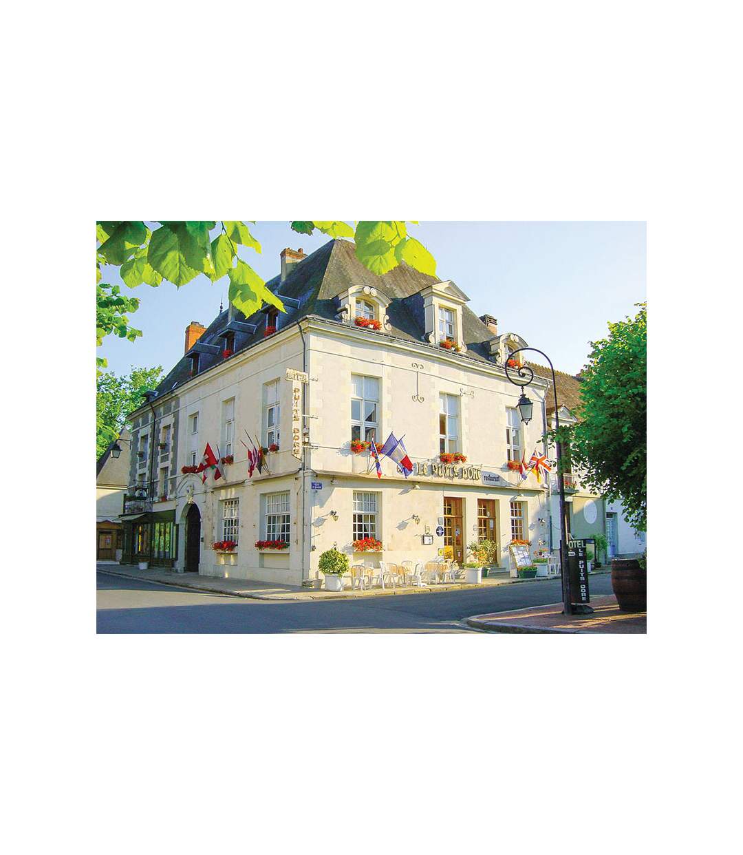 3 jours avec vol en montgolfière pour 2 au-dessus des châteaux de la Loire - SMARTBOX - Coffret Cadeau Multi-thèmes