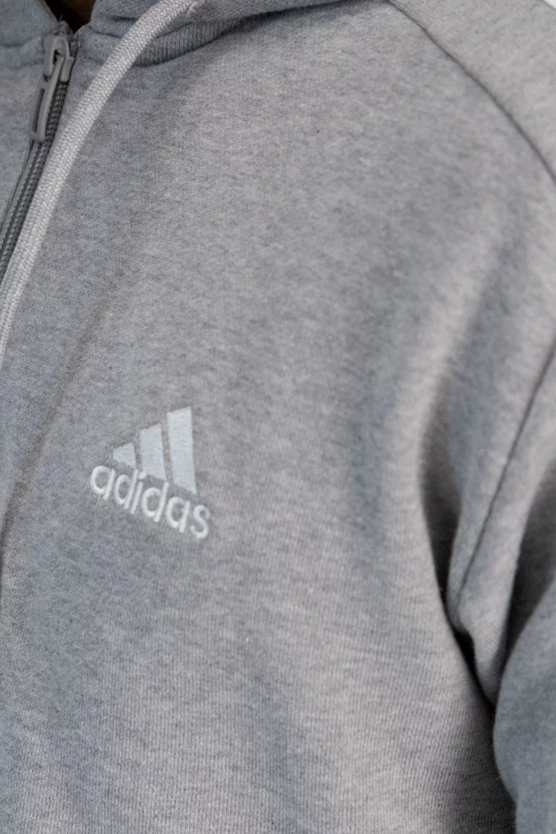 adidas Sportswear Essentials French Terry 3-S Herren Trainingsjacke