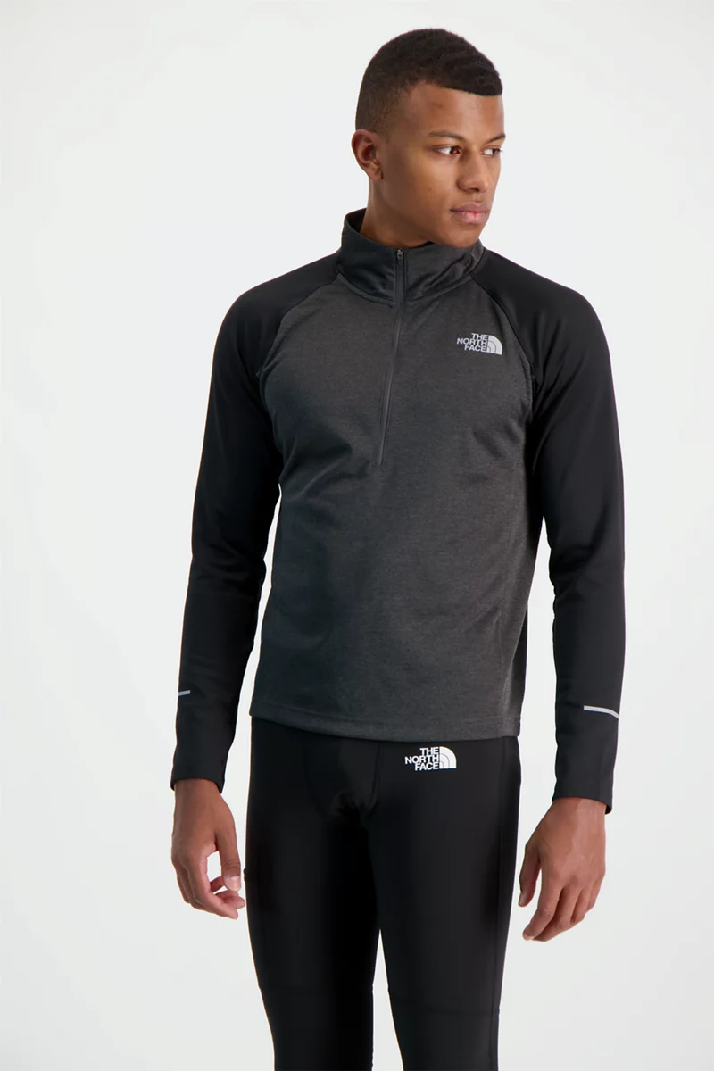 The North Face Running Fleece Herren Longsleeve