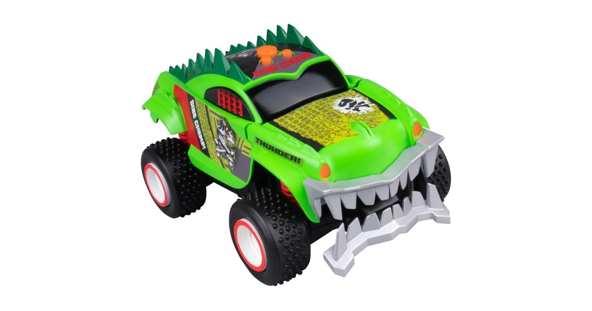 NikkoRoad Rippers - Extreme Action Mega Monsters: Dino Truck Speelgoedvoertuig