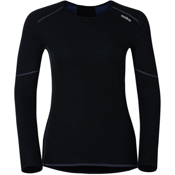 T-shirt thermique ODLO ML X-WARM W BLACK