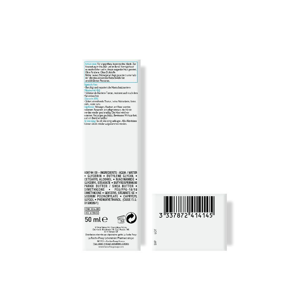 La Roche Posay Cicaplast Hände