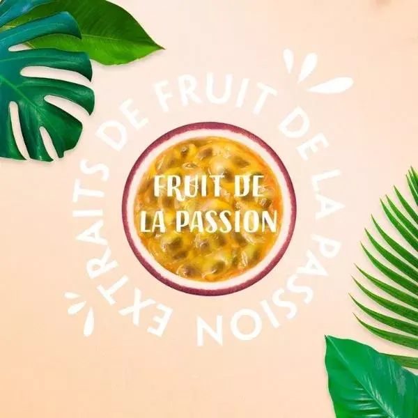 Lovea - Geleia de Banho - Extrato de Maracujá - pH Neutro 400ml