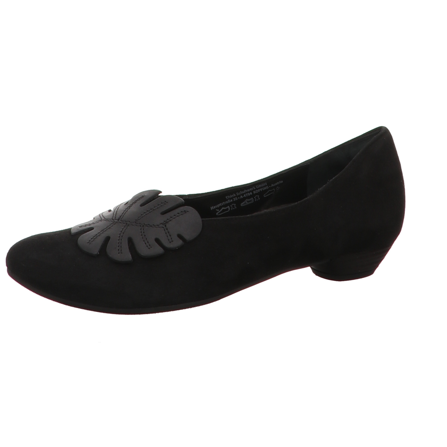 Think Pumps schwarz schwarz