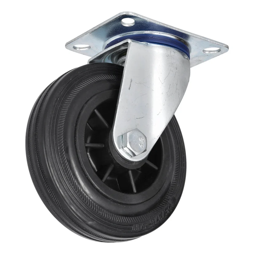 Leddhjul Ø125 mm 100 kg