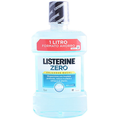 Listerine - Mentol Suave 0% Alcohol Enjuague Bucal