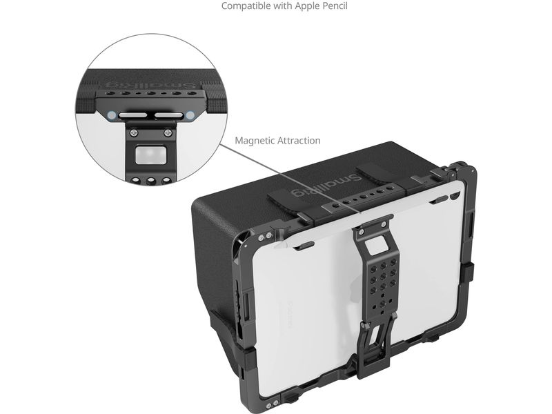 Smallrig Cage iPad mini 6 A17 Pro Cage für iPad mini 6