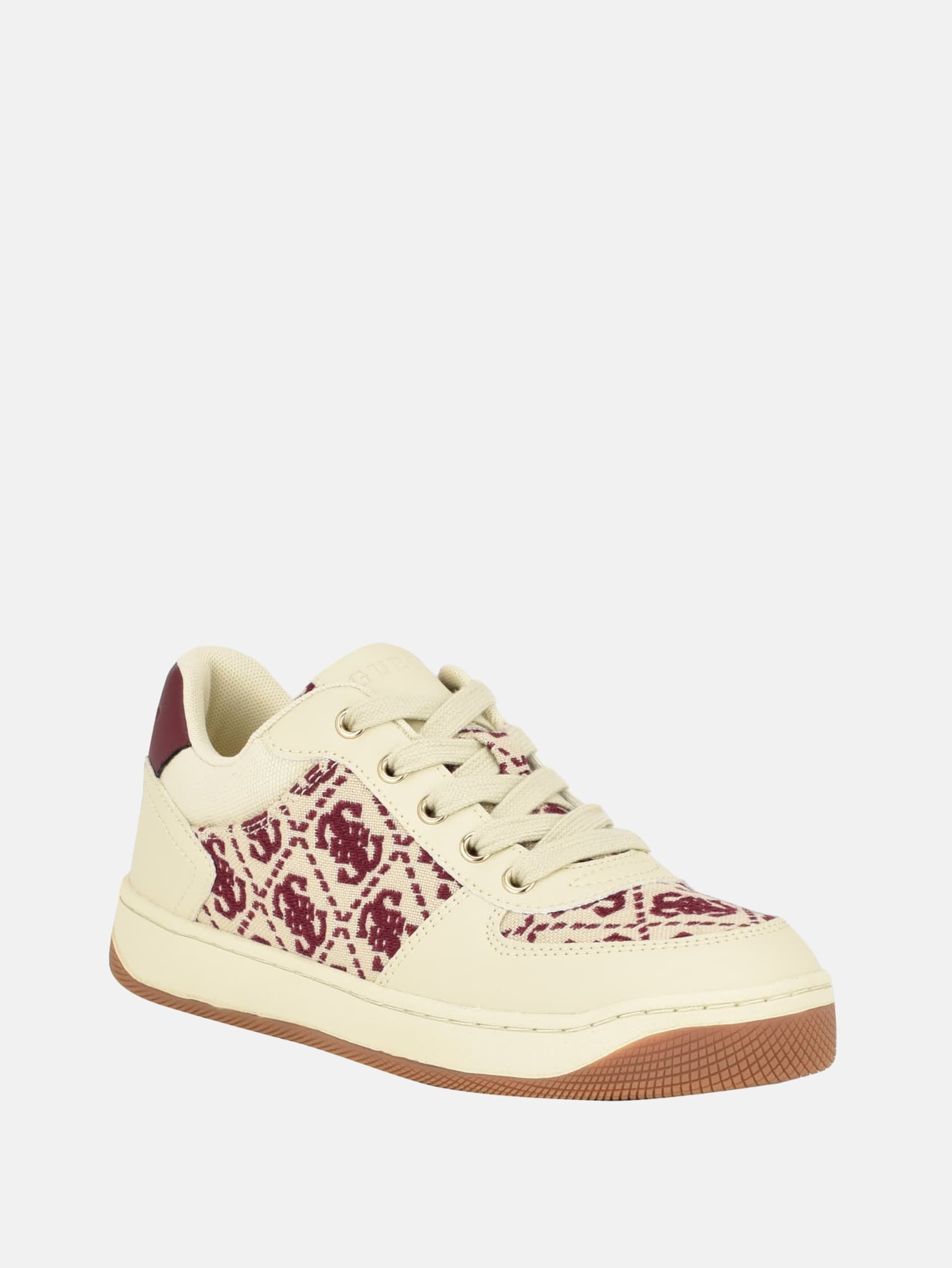 Tênis Jacquard de Cano Baixo