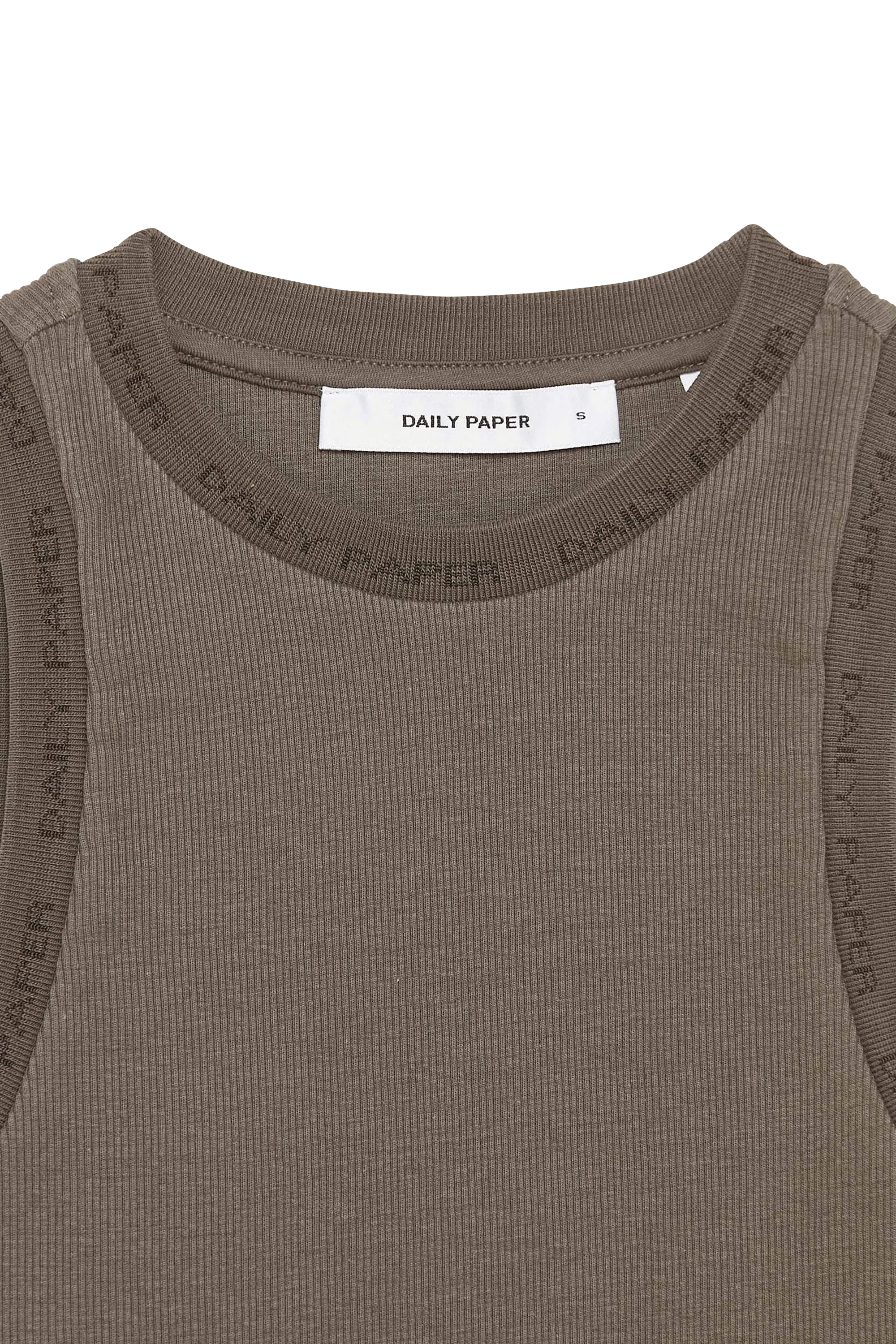 Daily Paper Débardeur erib tanktop Vert