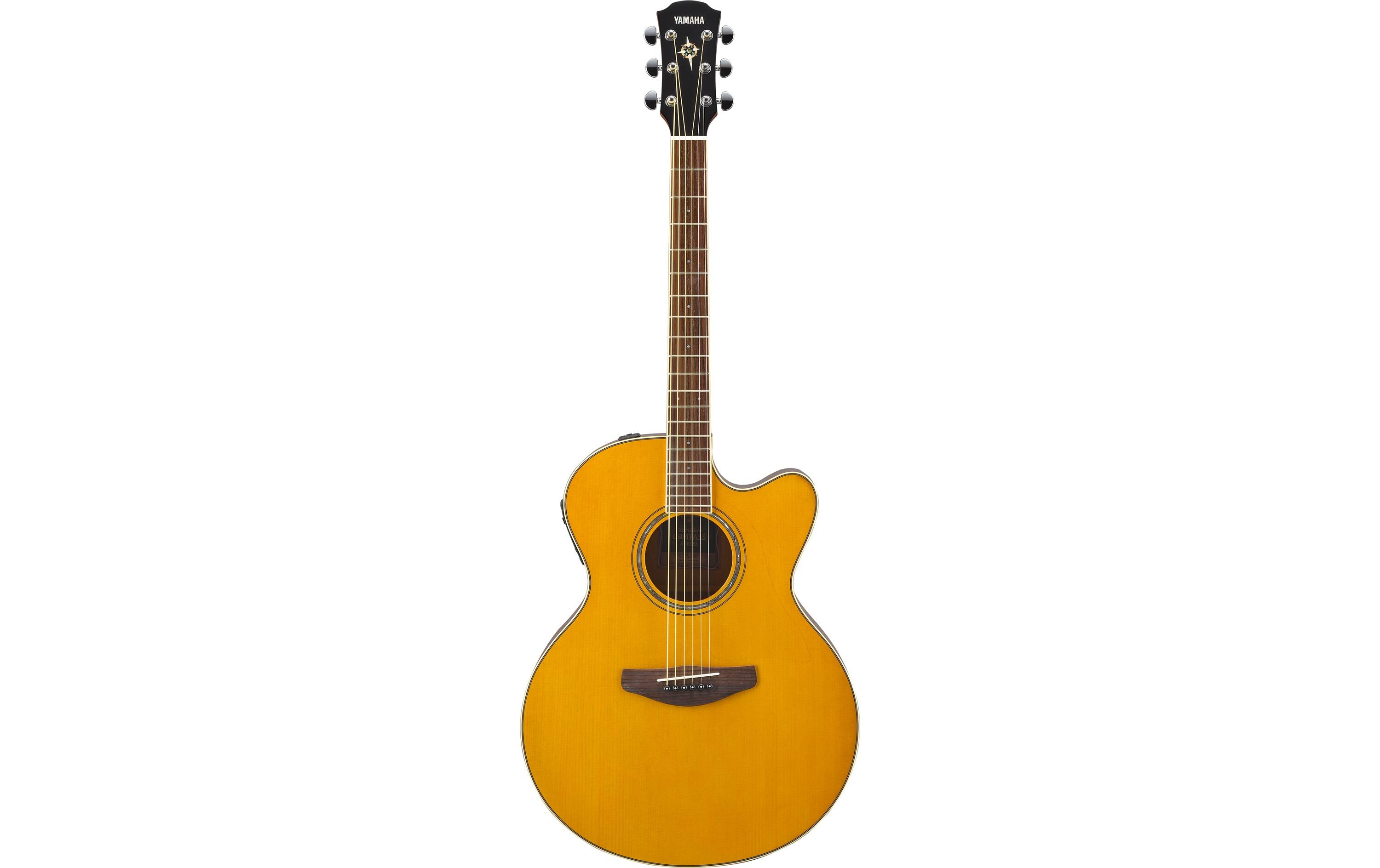Westerngitarre CPX600 – Vintage Tint<br>Elektroakustische Westerngitarre mit Cutaway