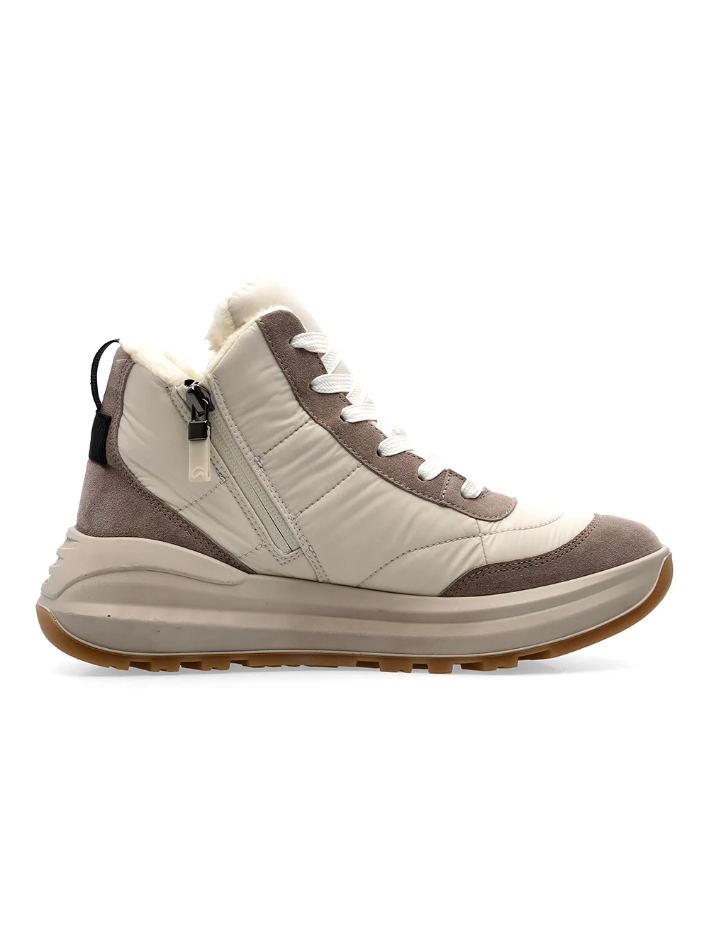 Stiefelette Massa moon cream