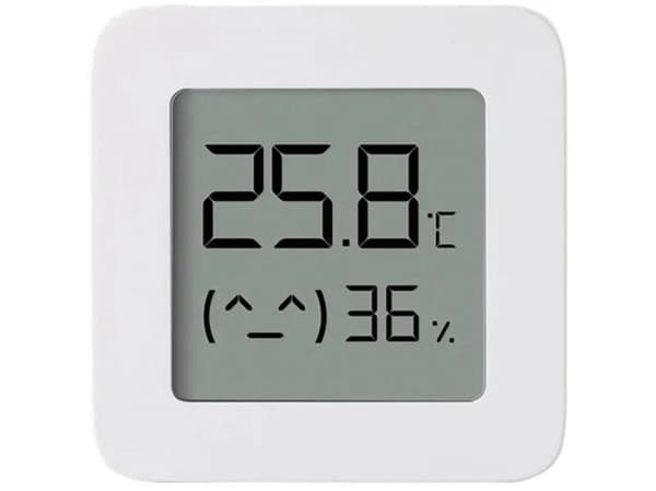 Xiaomi Mi temperatur- og fuktighetsmåler