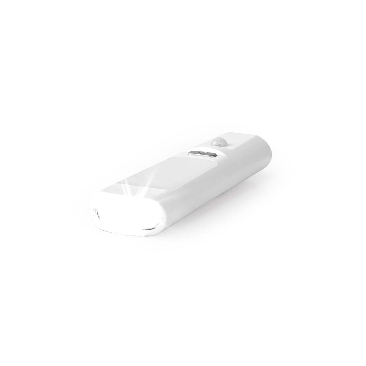 Nedis LNLGTRHWT LED-Oriëntatielicht en Zaklamp