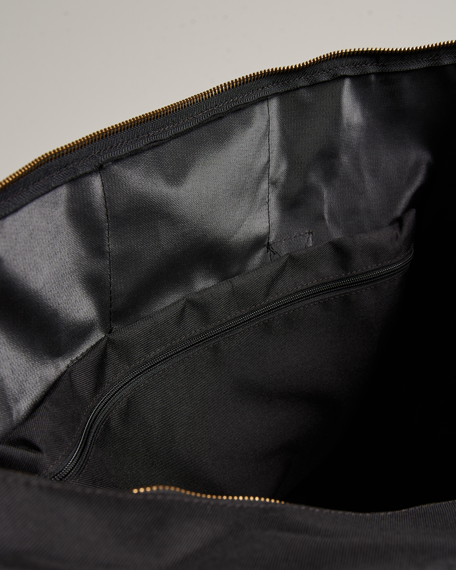 Bennett Winch Medim Nylon Cargo Bag Black
